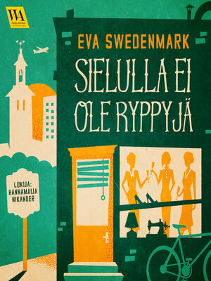 cover image of Sielulla ei ole ryppyjä